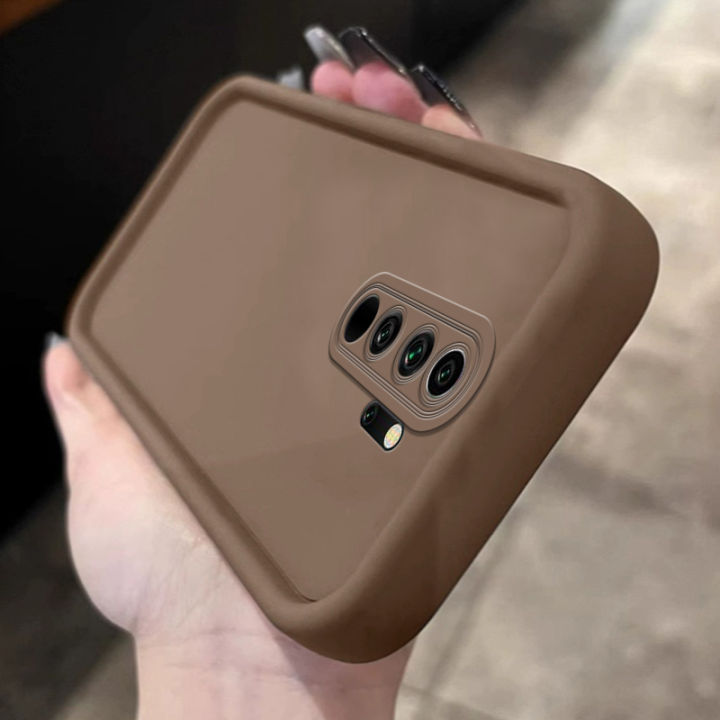 Biruiqu%20For%20Redmi%20Note%208%20Pro%20New%20Angel%20Eye%20Step%20Lens%20Full%20Pack%20Thickened%20Anti%20Drop%20Silicone%20Protective%20Cover%20-%20Image%202