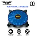Armaggeddon Neuron Galaxy SFX Led PC Cooling Fan. 