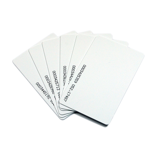 RFID Em Thin Proximity Smart Card 125KHz X 10 pc