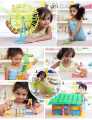 Stick Blocks  Building Toy Building Blocks Bars Different Shape Educational Construction Engineering Set 3D Puzzle, Interlocking Creative Connecting Kit, Great STEM Toy for Both Boys and Girls. 