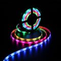 Sp103e Dc5v/12v Ws2801 Ws2812b Dc12v 2811 Mini Digital Rgb Led Strip Controller 14key Rf Wireless Remote 2048pixels Led. 