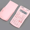 HOT School Engineering Scientific Calculator Students Stationary Calculating Tools Exam Function Creative Color Calculator. 