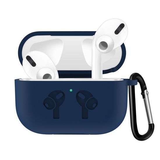 Airpods%20Pro%20Silicone%20Case%20Cover%20Anti%20Scratch%20Protective%20Pouch%20With%20Hook%20Soft%20High%20Quality%20For%20Earpods%20-%20Image%203