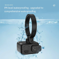 Bluetooth Motorcycle Handlebar Control Hands-Free Calls Remote Control Wireless Bike Handlebar Media Controller. 