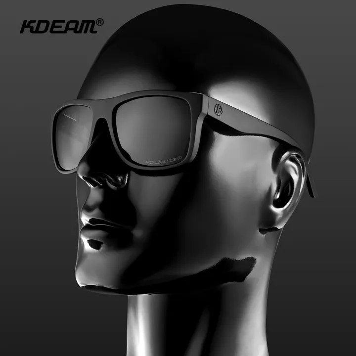 KDEAM%20Polarized%20Sunglasses%20Men%20Sports%20Tridimensional%20Brand%20Logo%20TR90%20Square%20Sun%20Glasses%20All%20Black%20With%20Zipper%20Case%20KD0721%20-%20Image%203