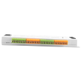 2X LED Motion Sensor Light Strip Stair 32 Channel Dimming Light Indoor Motion Night Light 12V/24V Flexible LED Strip. 