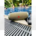 iBall Musi Boom Powerful Wireless Bluetooth Portable Speaker (Black). 