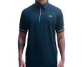 Lacoste dri fit collar t shirt(unisex). 
