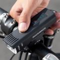 ROCKBROS Smart Bicycle Front Light 250 Lumens 1500mAh Sensor Hightlight MTB Road Bike Light Headlebar Flashlight Cycling Front HeadLight. 