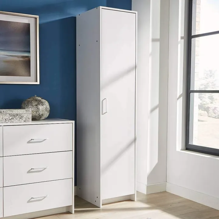 VTEC%20FURNITURE%20Modern%20Single%20Door%20Cloth%20Hanging%20Wardrobe%20-%20Image%202