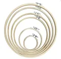Embroidery Frame / Hoop - Frame Sizes 6", 7", 8", 9" & 10". 