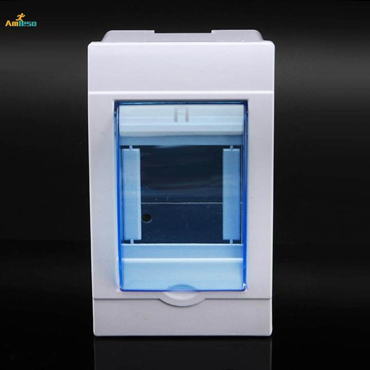 Circuit Breaker Distribution Box Transparent Cover Circuit Breaker Box