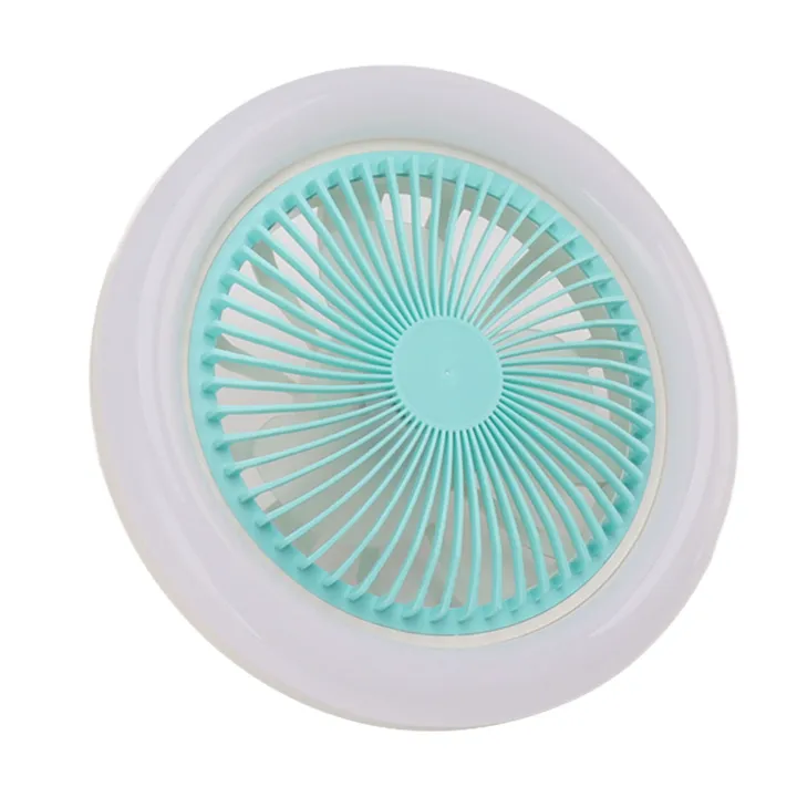 36W%20Dimmable%20Mini%20LED%20Ceiling%20Fan%20Lamp%20B22%20Bulb%20Socket%20with%20Remote%20Control%20-%20Image%204