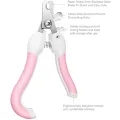 【wholesle668 Store】Pet Nail Clippers, Special Clipping Artifact For Cats And Dogs, Labor-Saving, Safe And Convenient, Suitable Beginners. 