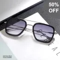 Modern Sunglasses Quality Sunglasses For Men and Women UV400 Protection Square Sunglasses For Girls and Boys. 