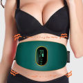 Revolutionary Fat Burning Spinning Machine Slim Belly Belt Waist Fitness Massager Losing Weight Stimulator. 