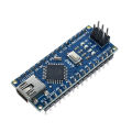 【InnovateWorld】1PCS Promotion For arduino Nano 3.0 Atmega328 Controller Compatible Board WAVGAT Module PCB Development Board without USB V3.0. 