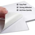 Premium A4 Sticker Paper 20pcs - 50pcs  Printing Label Original Inkjet Self adhesive paper. 