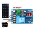 XH-M604 Charger Control Module DC 6-60V Lithium Battery Memory Battery Charging Monitoring Control Switch Protection Board. 