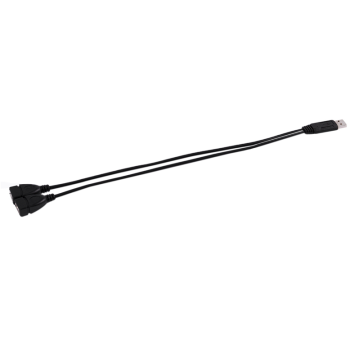 LKPCIGCXM%204X%20USB%202.0%20A%20Male%20to%202%20Dual%20USB%20Female%20Jack%20Y%20Splitter%20Hub%20Power%20Cord%20Adapter%20Cable%20-%20Image%205