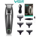 VGR V-030 Rechargeable Hair & Beard Trimmer / Clippers VGR V 030 trimmer for men. 