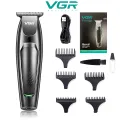 VGR V-030 Rechargeable Hair & Beard Trimmer / Clippers VGR V 030 trimmer for men. 