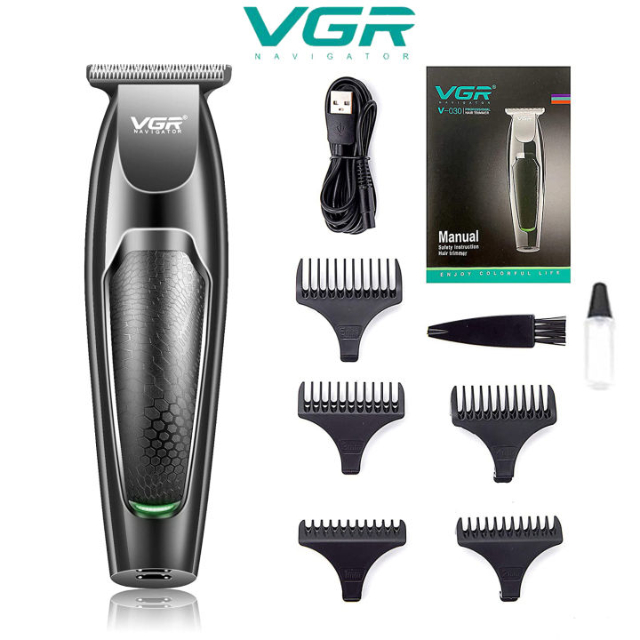 VGR%20V-030%20Rechargeable%20Hair%20&%20Beard%20Trimmer%20/%20Clippers%20VGR%20V%20030%20trimmer%20for%20men%20-%20Image%203