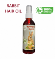 Rabbit Blood Herbal Hair Oil for Hair Growth Prevent Hair fall Control 50ml/100 ml Regrowth Natural Beauty Chemical free Hair Care. 