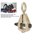 Self Tightening Pull Clamp Heavy Duty Impact Proof Durable Body Repair Dent Puller Clamp for Cars. 