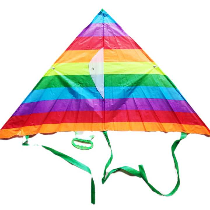 Rainbow%20Color%20Flexible%20Kite%20Toy%20for%20Kids%20-%20Multicolor%20Kites%20-%203%20Sizes%20-%20Image%202