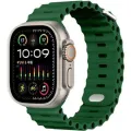 Ultra 2 LED Ocean Band Digital Fashionable Luxury Silicone Strap Sports Colourful Belt Watch for Men Boys Gents Ladies Black Blue Orange Styles_LK Online. 