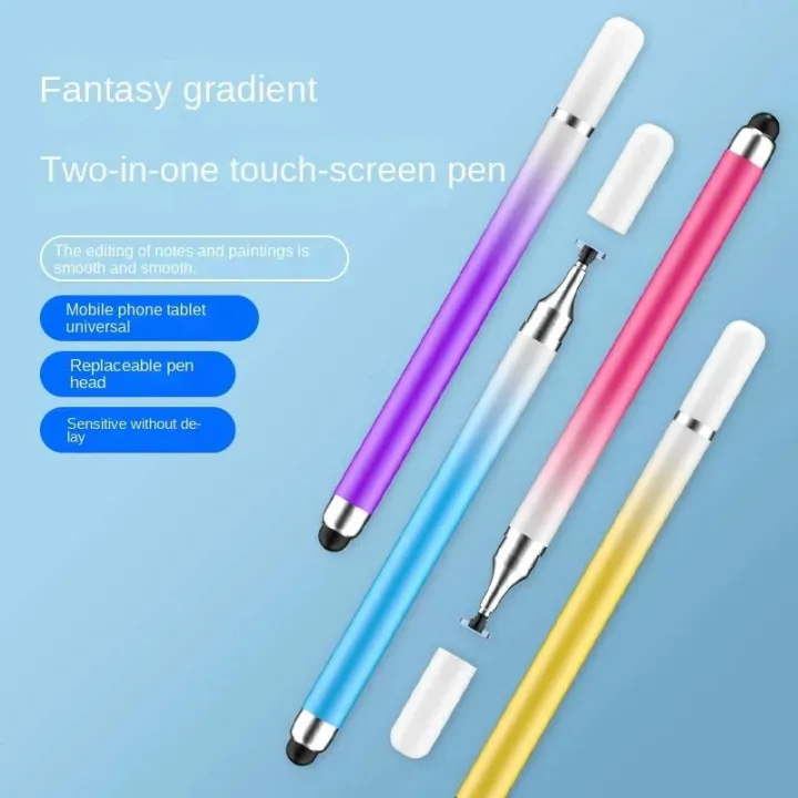 2%20In%201%20Stylus%20Pen%20for%20Cellphone%20Tablet%20Capacitive%20Touch%20Pencil%20for%20Iphone%20Samsung%20Universal%20Android%20Phone%20Drawing%20Screen%20Pencil%20-%20Image%202