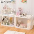 Durable Desk Organizer Stylish Double-layer Desktop Shelf Organize Small Items Paper Towels Efficiently Double Layer Storage Rack. 