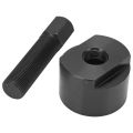 Flywheel Puller High Strength Metal Tough Flywheel Puller Extractor Tool for Motorcycle. 