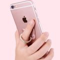 Finger Ring Cell Phone Holder 360° Rotating Metal Finger Ring Mobile Phone Smartphone Stand Holder For iPhone Huawei Samsung Xiaomi Smart Round Phone Ring holder. 