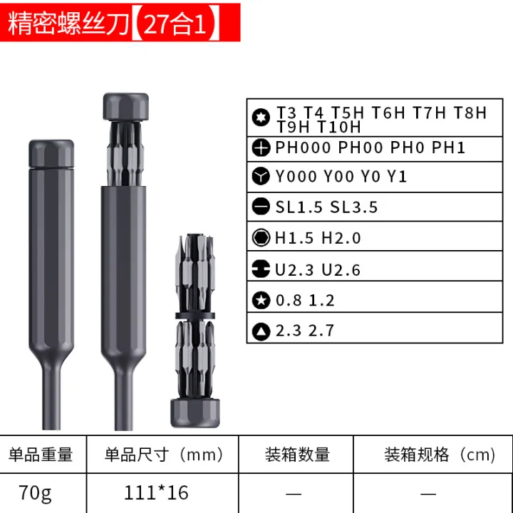 hashmap、hashtable、concurrenthashmap... 〓Highest Level〓COD〓 Cross-Border Mini 27 In-One Precision Screwdriver ...
