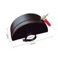 Angle Grinder Dust Cover Safety Guard Kit with Adjustable Water Outlet Universal Surface Cutting Dust Shroud For  Hand Angle Grinder. 