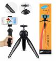 Smart Mini Tripod Stand With Phone Holder Clip Yunteng YT 228 Mobile and Camera Holder For Smartphone Digital DSLR Camera GoPro. 