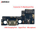 New For Xiaomi Redmi 12C 13C 12 4G 5G Note 13 Pro Plus USB Charging Dock Connector Port Board Flex Cable Repair Parts. 