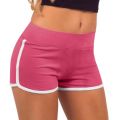 Women's shorts smooth seamless lingerie shorts boxer shorts slim fit ladies basic tights underwear panties workout yoga bike. 