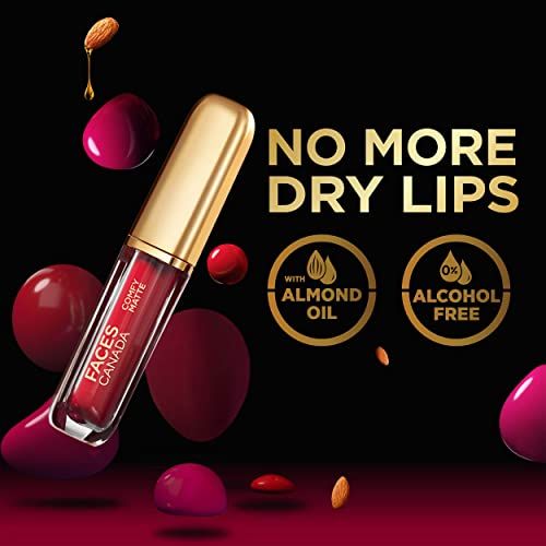 FACES%20CANADA%20Comfy%20Matte%20Liquid%20Lipstick%20-%20Any%20Day%20Now%2004%20(Red),%203%20ml%20%7C%20Comfortable%2010HR%20Longstay%20%7C%20Intense%20Matte%20Color%20%7C%20Almond%20Oil%20&%20Vitamin%20E%20Infused%20%7C%20Super%20Smooth%20%7C%20No%20Dryness%20%7C%20No%20Alcohol(FROM%20IND)JEZ%20-%20Image%203
