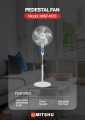 PEDESTAL FAN  MSF-1673(MITSHU). 
