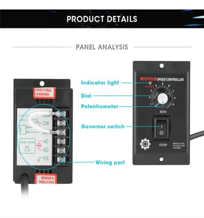 Motor%20Speed%20Controller%20400W%20220V%20Pinpoint%20Regulator%20Controller%20Forward%20and%20Backward%20-%20Image%204