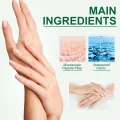 Adjustable straps Joint care gloves Ergonomic fit Lightweight design Elastic fabric Thumb support gloves Breathable material. 