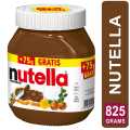 Nutella Chocolate Hazelnut Spread 825g – Imported from UK. 