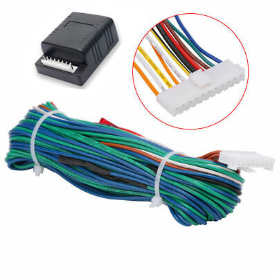 12V  Central Lock control unit with wire harness