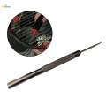 Portable Tennis Squash Racquet Stringing Tool, Racquet String Assistance Puller Hook Durable Good Clamp Tool Sport for Tennis, Badminton Racket. 