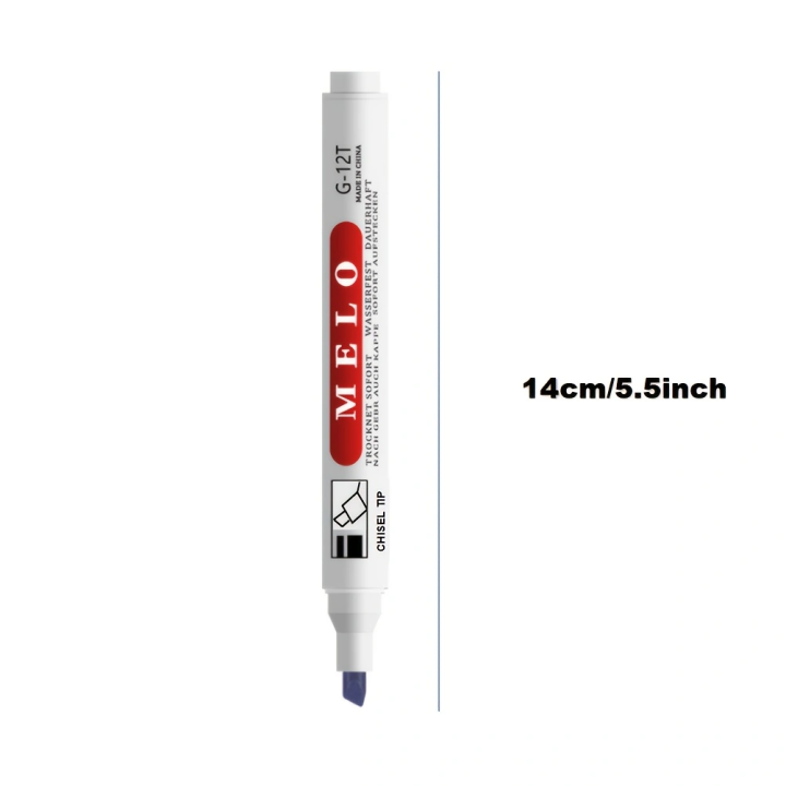 about us – graze Images High Quality Grahic 12-Pack Permanent Markers with Chisel Tip – Waterproof, Quick-Drying ...