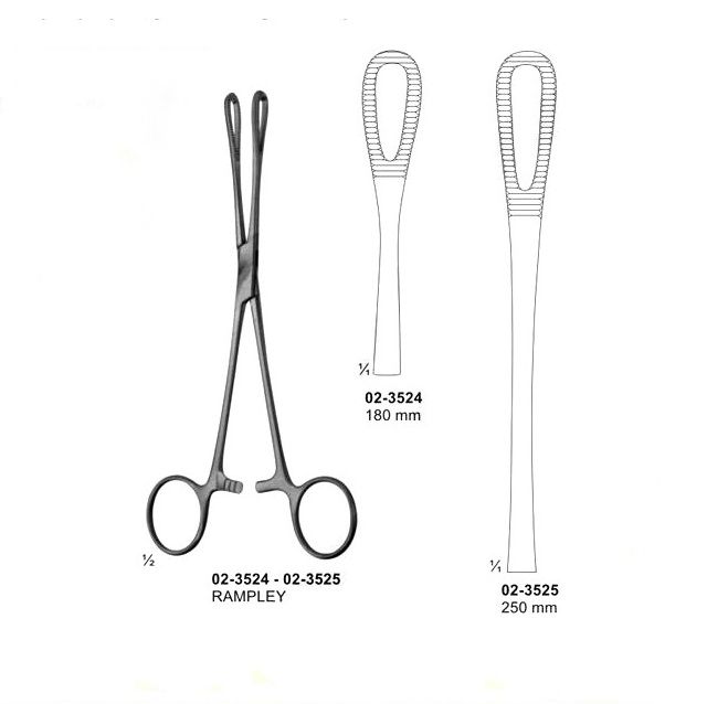 Sponge%20Holding%20Forceps/Sponge%20Holder%20-%20Image%204