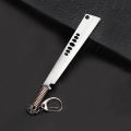 【HOT】 Keychain M24 AWM M4A1 AKM Keyring Pubg Jewelry Accessories. 